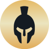 Gold Partner Bubble Gold Partner